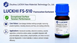 LUCKHI FS-510 Fluorocarbon Surfactant for Advanced Ceramics and Electronic Material Slurries