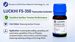 LUCKHI FS-350 Fluorinated Surfactant for Soldering Flux