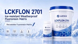 LCKFLON 2701 Anti-Icing Weatherable Fluoropolymer Resin